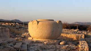 Amathus archaeological site Things to do in Cyprus [upl. by Smada]