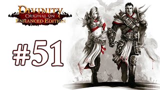 ♒ El FIN de los Tiempos y el 🩸 VIAL DE SANGRE de Leandra 🩸 Coop Divinity Original Sin 1 [upl. by Profant]