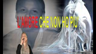 CHRISTOPHE  ESTATE SENZA TE karaoke con testo sincronizzato [upl. by Sile]