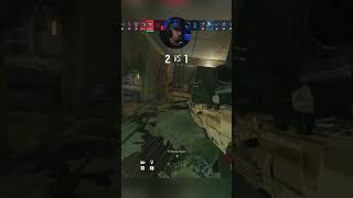 Fuze for the win in Rainbow Six game play [upl. by Gnirps398]