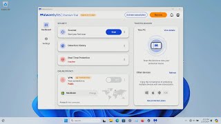 First Look And Overview Of The New Malwarebytes In 2024  Settings Features Help And Options [upl. by Chapa]