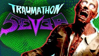 Resident Evil or How I Learned to Stop Being Scared and Love Survival Horror  Traumathon 5EVER [upl. by Jonathan936]