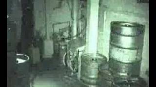 REALLY FUNNY BUT SCARY GHOST HUNT IN CELLAR [upl. by Aneeh]