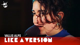 Vallis Alps cover The Shins New Slang for Like A Version [upl. by Yehudit93]