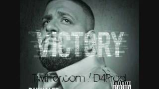 DJ Khaled Feat Nas amp John Legend  Victory [upl. by Yessej112]