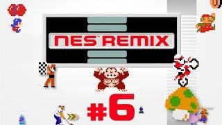 NES REMIX  Le Pro Du Club Est Dans La Place  GOLF  Partie 6 [upl. by Trevah]