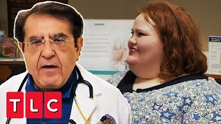 649LB Woman Impresses Dr Now With INCREDIBLE Progress On Her Weight Loss Journey  My 600lb Life [upl. by Kcirdor]