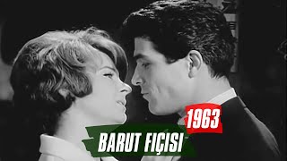 Barut Fıçısı  1963  Fatma Girik  İzzet Günay [upl. by Sellihca]