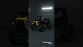 Nagasaki Hot Rod Blazer Customizations Yamaha YFZ450  GTA 5 Online [upl. by Adnilreh504]