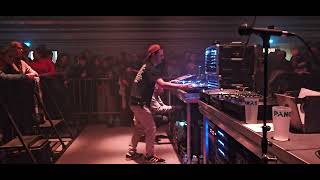 Sinai Sound System  Track ID OBF Remix 23 Live SEW Morlaix 20240225 002643 HD [upl. by Kennith]