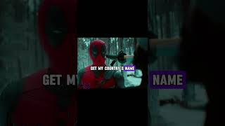 Get my Countrys Name out of your Fcking Mouth🤬😡💢 movie marvel series shorts [upl. by Horlacher]