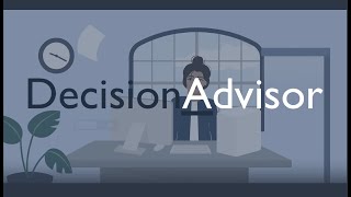 DecisionAdvisor  Ein Einblick [upl. by Salohcim]