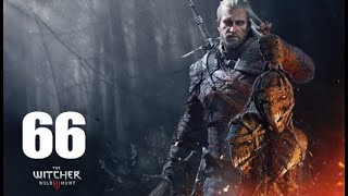 The Witcher 3  Ep 66  Lo unico que nos faltaba wn Necromancia [upl. by Aala511]