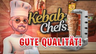 Ich vergifte meine Kunden im Kebab Chefs Simulator [upl. by Utter723]