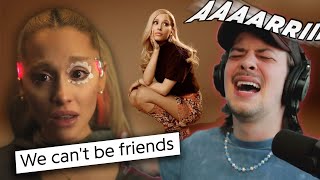 ETERNAL SUNSHINE by ariana grande is an emotional curveball Album Reaction amp Review [upl. by Githens]