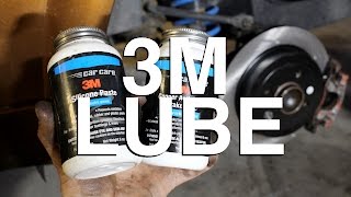 The Best Lube for Your Brakes [upl. by Saeger]