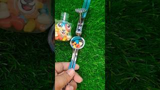 Funny toy candy crushing Vedio No163ytshorts trending viralvideo video youtubeshorts shorts [upl. by Gunthar699]