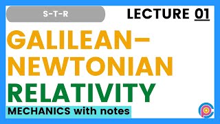 Galilean – Newtonian relativity  is GalileanNewtonian relativity wrong [upl. by Ingemar]