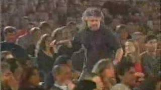 Beppe Grillo sul Vaticano2000Time outPalaeurRoma [upl. by Annawik]