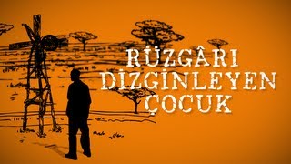 Rüzgarı Dizginleyen Çocuk [upl. by Htyderem]