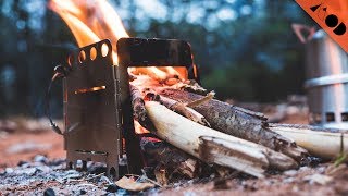 3 Backpacking Wood Stoves Put to the Test [upl. by Aramo285]