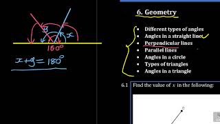 DAY 3 LIVE CLASS N1 MATHSGEOMETRY AND TRIGONOMETRY [upl. by Drucill879]