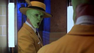 The Mask  Some body stop meee   jim carrey [upl. by Randene]