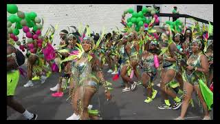 Caribana 2024 Toronto [upl. by Lainahtan]