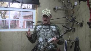 2013 Bow Review Mathews ZXT [upl. by Samara]