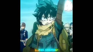 Deku Edit  MHA mha mhaedit animeedit fyp fypシ゚ fy [upl. by Tshombe]