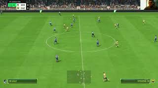 Bristol My reactions and comments gameplay EA Sports FC 24 [upl. by Anih671]