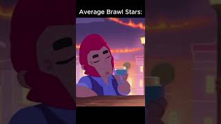 Average Brawl Stars animation brawlstars animation skull viralshorts shorts [upl. by Neale]