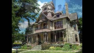 Delavan WI  Allyn Mansion bed n breakfast [upl. by Col]