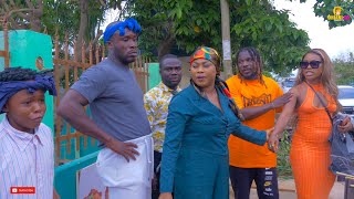 FA SIKA NO WE NAM😂😂AKA GEORGE BLESSING VRS JOYCE BLESSING X EFIA ODO X BOSOM PYUNG [upl. by Neit]