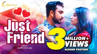 Just Friend  জাষ্ট ফ্রেন্ড  Bangla Natok 2019  Ft Jovan amp Shahtaj  Mehedi Hassan Hridoy [upl. by Reinold]