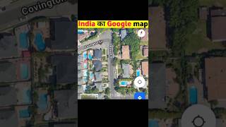 India ka Google Map itna kharab kyu hota hain  facts shorts [upl. by Trant]