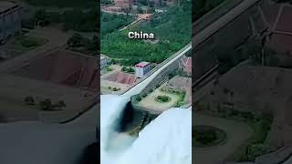 চায়নার ড্যাম। china dam shorts damshorts dam historical410 [upl. by Ahsiened]