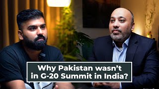 Why Pakistan wasn’t in G 20 Summit in India [upl. by Shaughnessy]