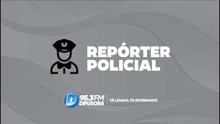 Ocorrências Policiais  26092024 [upl. by Nerrat]