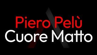 Piero Pelù  Cuore Matto ARK Karaoke  Cori [upl. by Tchao621]