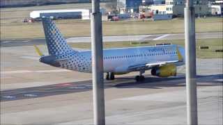 Which one Vueling A320 SHARKLETS vs A320 WINGTIPS [upl. by Spiegleman]