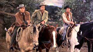 Bonanza TV1960 BLOOD ON THE LAND S1E22 [upl. by Edveh]