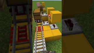 Smart Minecart Loader  Minecraft 120 [upl. by Opiuuk]