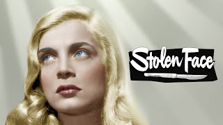 Stolen Face 1952 Hammer Film Noir  Paul Henreid Lizabeth Scott [upl. by Draper176]