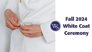 The University of Western States Fall 2024 White Coat Ceremony [upl. by Pelletier]