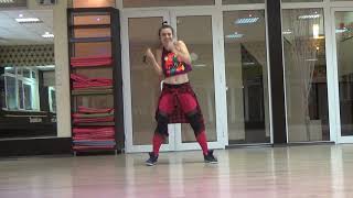 ZUMBA  Familiar  Liam Payne amp J Balvin ZIN 75 [upl. by Aneras566]