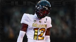 Travis Hunter 🔥 Colorado Highlights ᴴᴰ [upl. by Nevah]