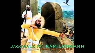 Khalsa Vs Mughals  ATTACK ON CHAMKAUR FORT  Jagowale FtKaM LOHGARH [upl. by Yearwood368]