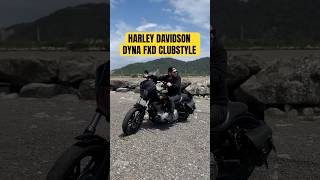 Harley Davidson Dyna FXD CLUBSTYLE [upl. by Uni747]