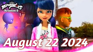 Miraculous Ladybug Season 6 Episode 1  Confirm Release Date  Miraculous ladybug Season 6 [upl. by Nitsuj573]